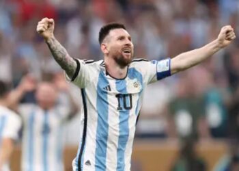 Lionel Messi’s dream comes true as Argentina win the World Cup on penalties vs France