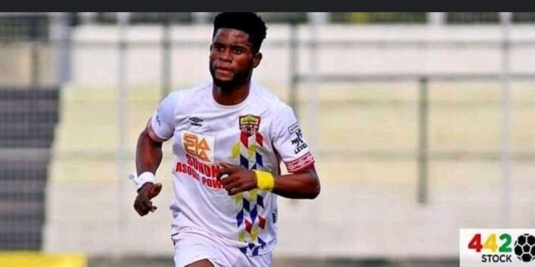 Daniel Afriyie Barnieh rejects $400,000 move to Spanish side Leganes