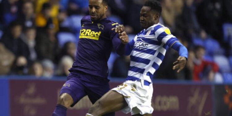 Ghana’s favourite left-back Baba Rahman features in Reading’s win over Swansea