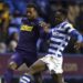 Ghana’s favourite left-back Baba Rahman features in Reading’s win over Swansea