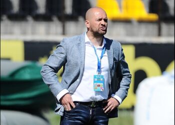 ‘He is such a great coach to work with’ – Gladson Awako on Slavko Matic