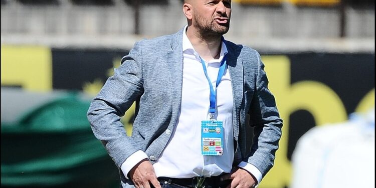 ‘He is such a great coach to work with’ – Gladson Awako on Slavko Matic