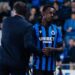 Kamal Sowah pays tribute to departing Club Brugge manager Carl Hoefkens
