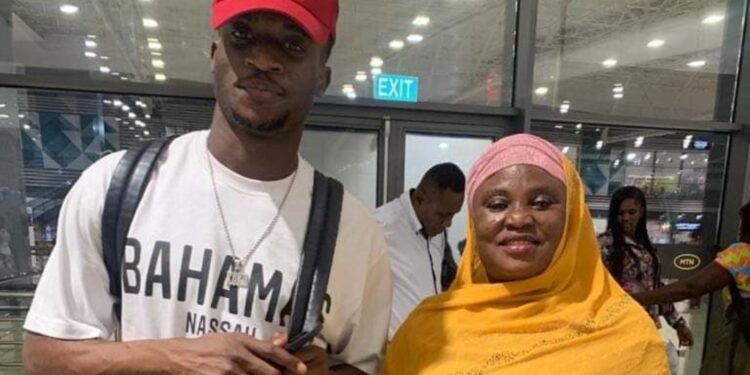 Black Stars kingpin Kudus Mohammed leaves Ghana to rejoin Ajax