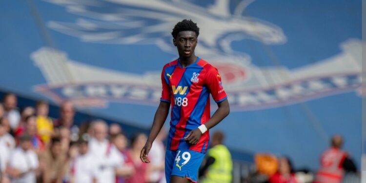 ‘At his age, its important to keep playing’ – Patrick Vieira speaks about Rak-Sakyi