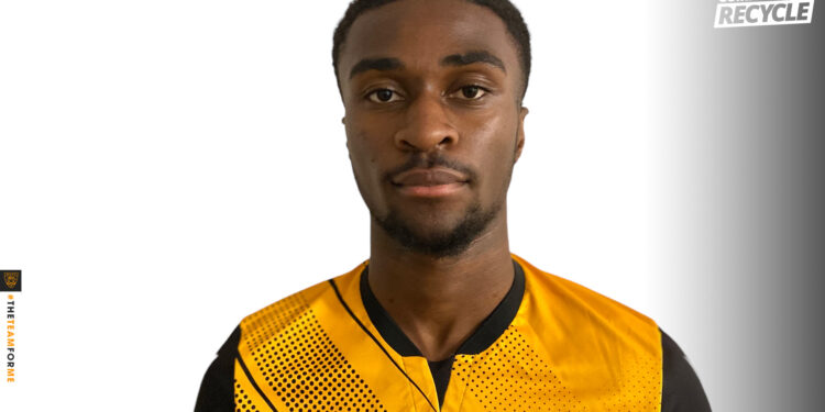 Sean Adarkwa happy to join Maidstone United