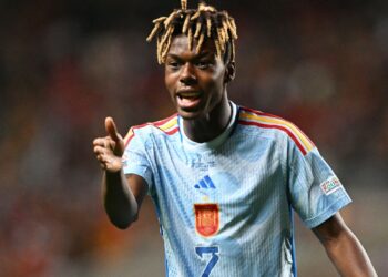‘Inaki Williams promised to come watch me in the final’ – Spain forward Nico Williams