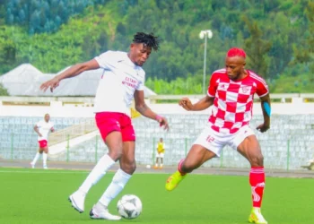 Ghanaian striker Moro Sumaila nets brace against Rayon Sports