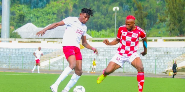 Ghanaian striker Moro Sumaila nets brace against Rayon Sports