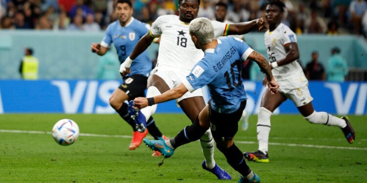 Ghana 0-2 Uruguay: Five things we learned