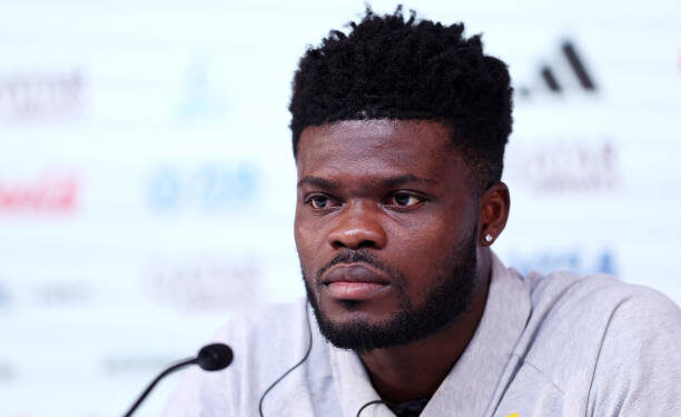 Thomas Partey: My performance for Ghana is based on what the coaches instruct me to do