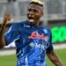 Napoli prepare bumper contract for Super Eagles striker Osimhen