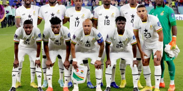 NSA requests $2 million for ‘contribution’ towards Black Stars World Cup campaign