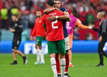 The world is proud of Morocco- Head coach Walid Regragui