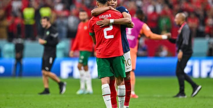 The world is proud of Morocco- Head coach Walid Regragui