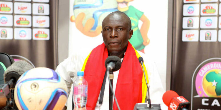 Ghana FA re-appoint Yusif Basigi as Black Princesses Coach