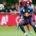 Ghana’s Amankwah Forson makes return to RB Salzburg