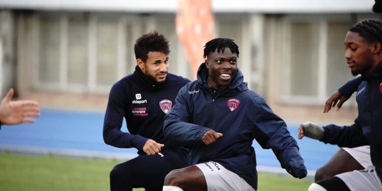 Alidu Seidu returns to Clermont Foot