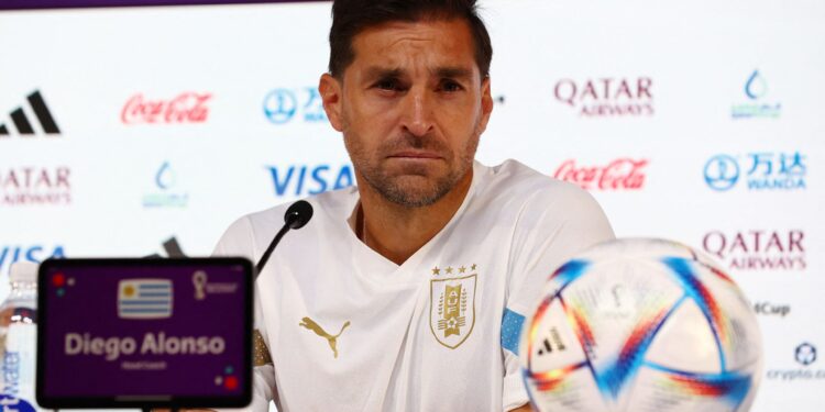 2022 World Cup: Uruguay head coach ready for Ghana battle