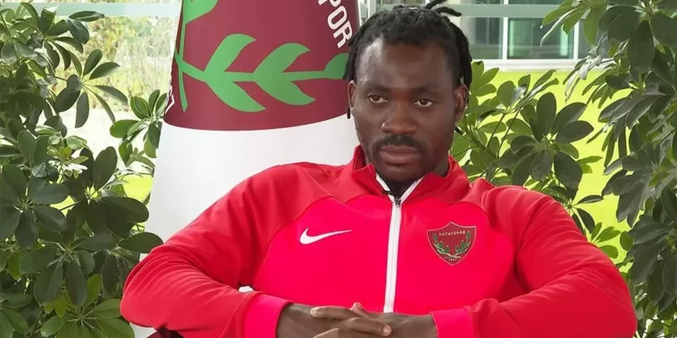 Turkish league is tough- Christian Atsu