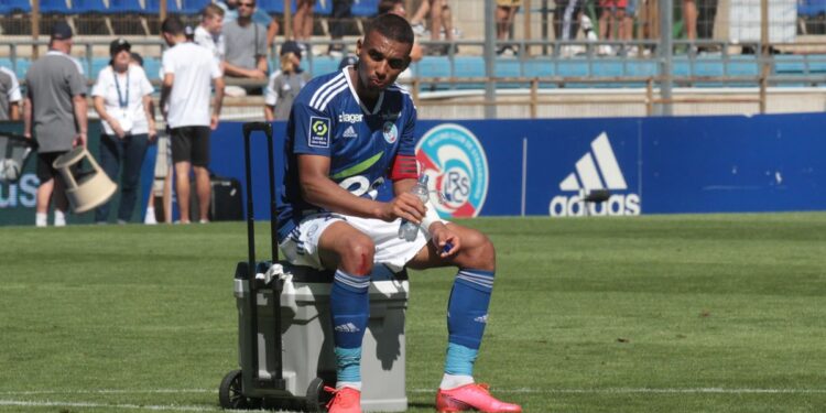 SHOCKER: Alexander Djiku suspended from PSG game after being found guilty of sports betting