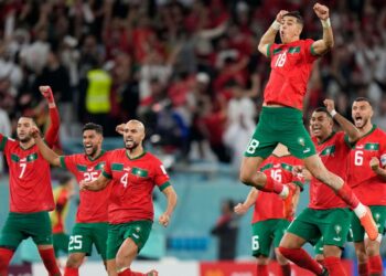 Former Spain coach Enrique heaps praise on Morocco