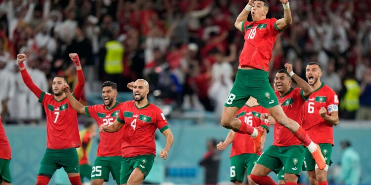 Former Spain coach Enrique heaps praise on Morocco