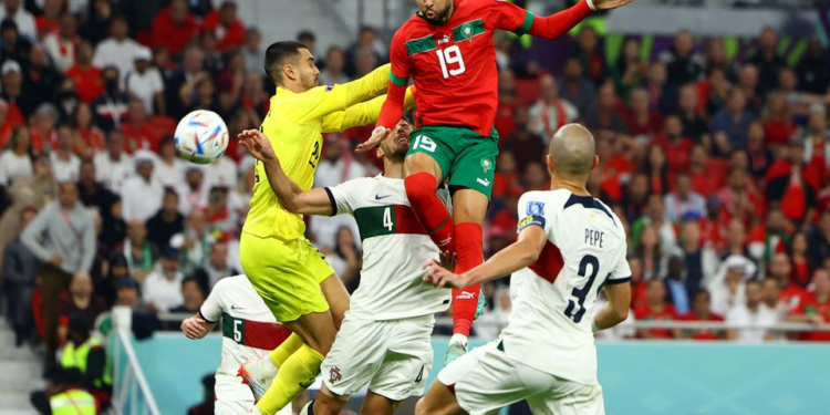 2022 World Cup: Morocco beat Portugal to secure historic semi-final  qualifications