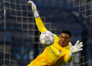 Ghanaian goalkeeper Jayden Owusu Oduro plays first game for AZ Alkmaar in Netherlands