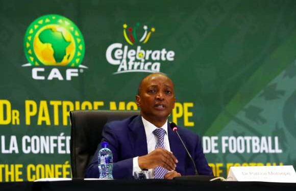 CAF President Patrice Motsepe believes ten African country can compete and win World Cup