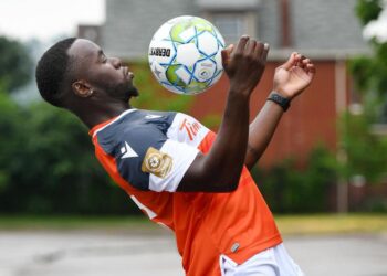 American side St. Louis FC release Ghanaian defender Kwame Awuah