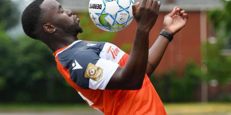 American side St. Louis FC release Ghanaian defender Kwame Awuah