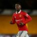 Ghanaian youngster Kobbie Mainoo named in Manchester United team for Wolves clash