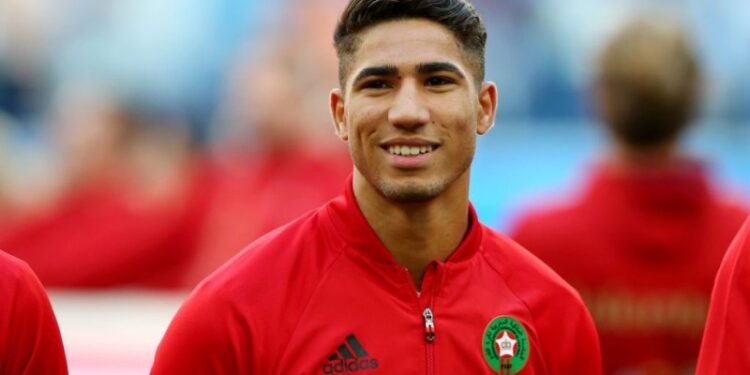 Morocco’s Achraf Hakimi pledges to beat Kylian Mbappe in World Cup semis