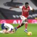 STUPENDOUS: Thomas Partey’s beauty against Tottenham voted best Arsenal goal in 2022