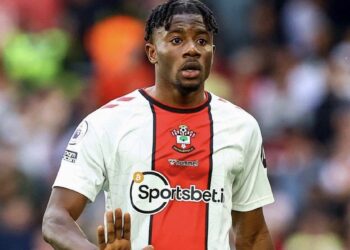 Mohammed Salisu makes appearance as Southampton beat Lincoln City in EFL cup