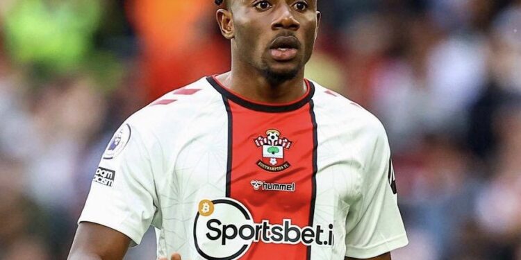 Mohammed Salisu makes appearance as Southampton beat Lincoln City in EFL cup