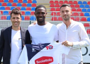 Ekuban joins Sant’ Angelo