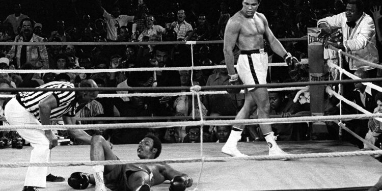 The Most Memorable Moments in Sports History