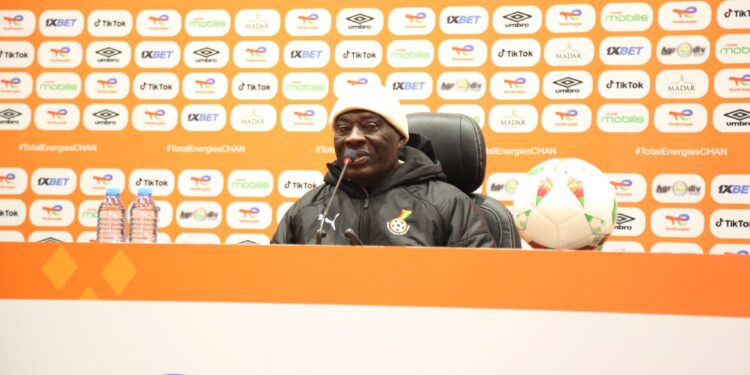 CHAN 2022: Ghana gaffer Annor Walker speaks ahead of Niger quarterfinal clash