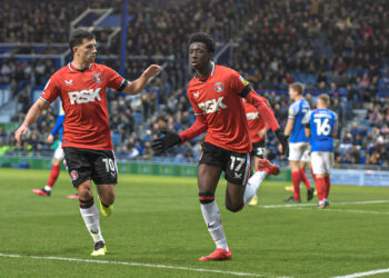 Ghanaian youngster Jesurun Rak-Sakyi scores again for Charlton in big win over Portsmouth