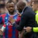 Crystal Palace manager Patrick Vieira describes Jordan Ayew as a nice player with good attitude