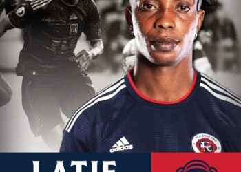 MLS side New England Revolution sign Latif Blessing for $400,000