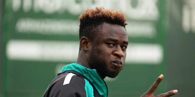 Video: Ghana’s Abdul-Aziz Yakubu arrives in Cairo ahead of his unveiling by Al Ahly