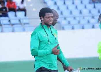 ‘Our plan is to win the CHAN tournament’ – Bismark Kobby Mensah