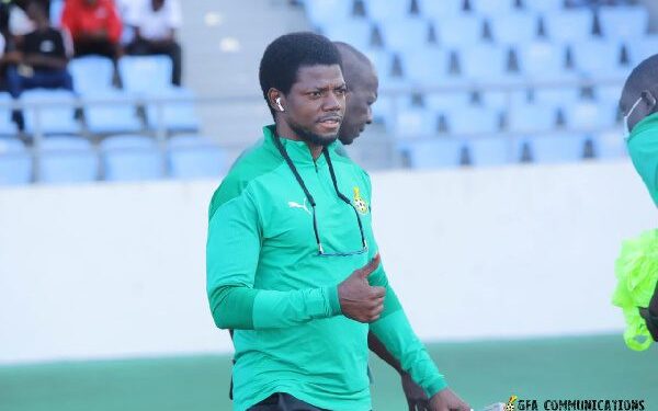 ‘Our plan is to win the CHAN tournament’ – Bismark Kobby Mensah