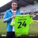 Ghanaian goalkeeper Jordan Amissah joins Burton Albion