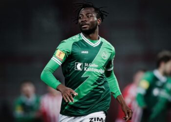 Ghana defender Musah Nuhu out with injury again