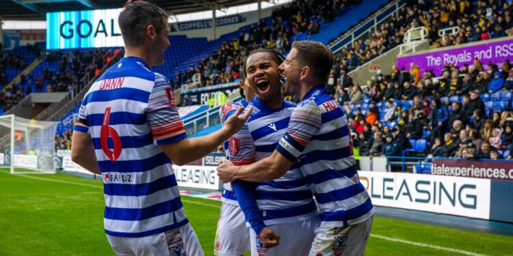 Video: Ghanaian youngster Kelvin Abrefa marks his Emirates FA Cup debut with a beautiful strike for Reading