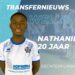 Ghana youngster Nathaniel Amoah joins KSK Tongeren in Belgium